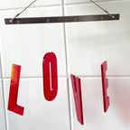 MOBILE LOVE Rood