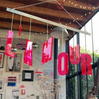 MOBILE L'AMOUR FluorRood