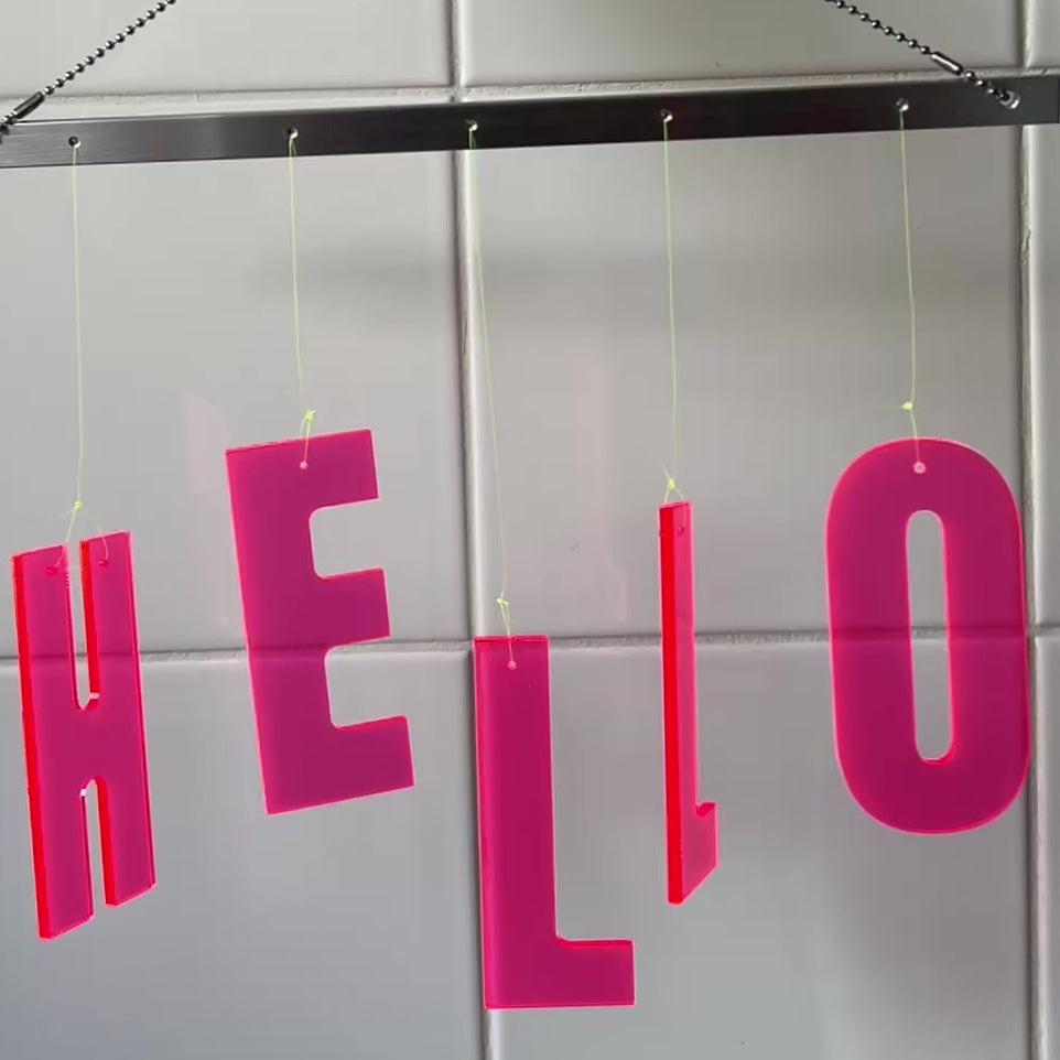MOBILE HELLO FluorRood