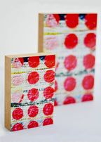 Red dots / Barcelona, 2018 ©Studio op Stelten Fotografie