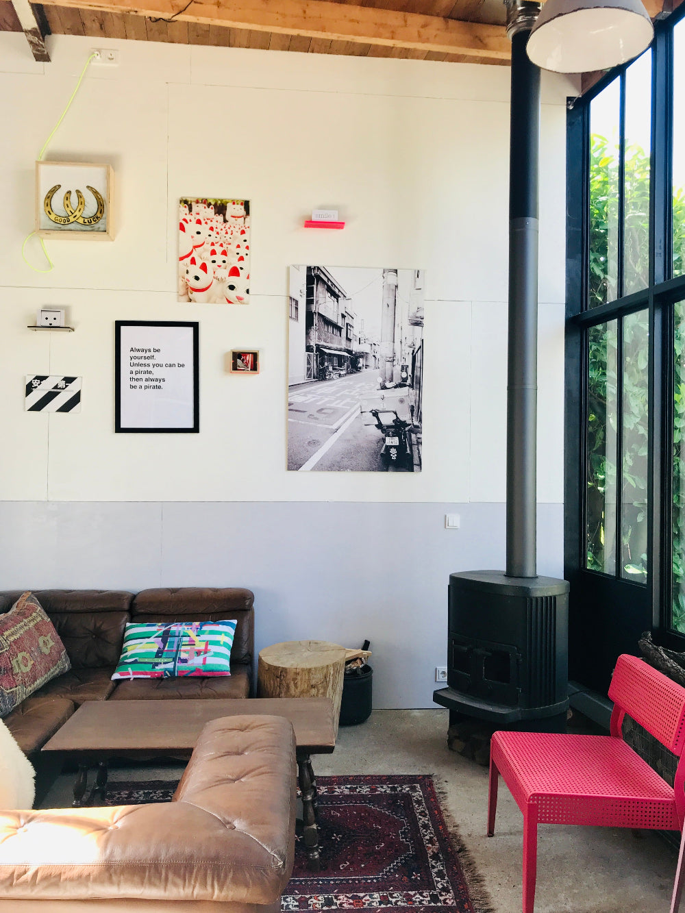 Bla zw / Barcelona, 2016 ©Studio op Stelten Fotografie