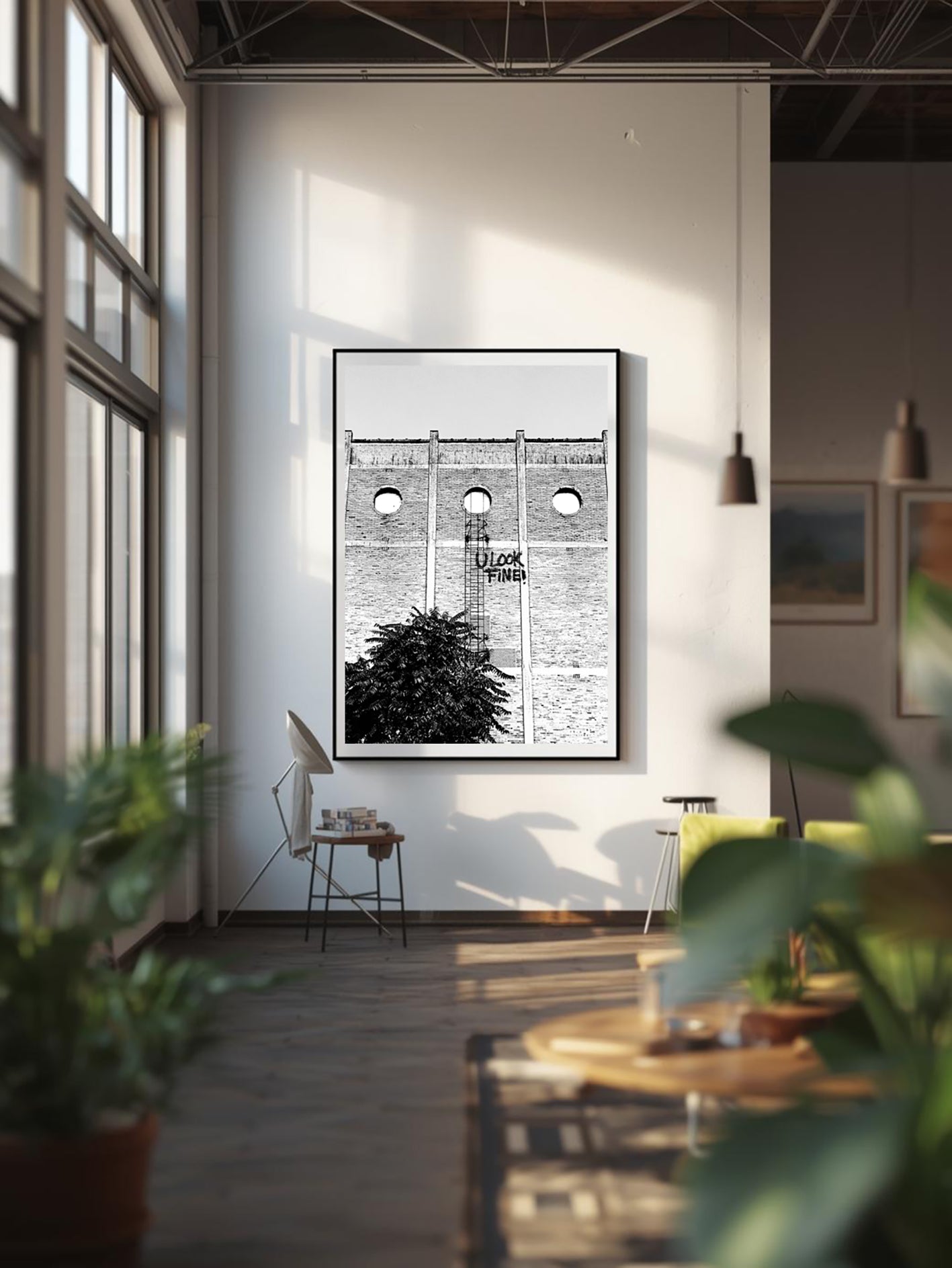 U look fine / Gent, 2020 ©Studio op Stelten Fotografie